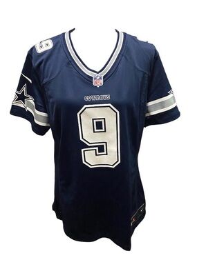 Dallas Cowboys Romo Game Jersey